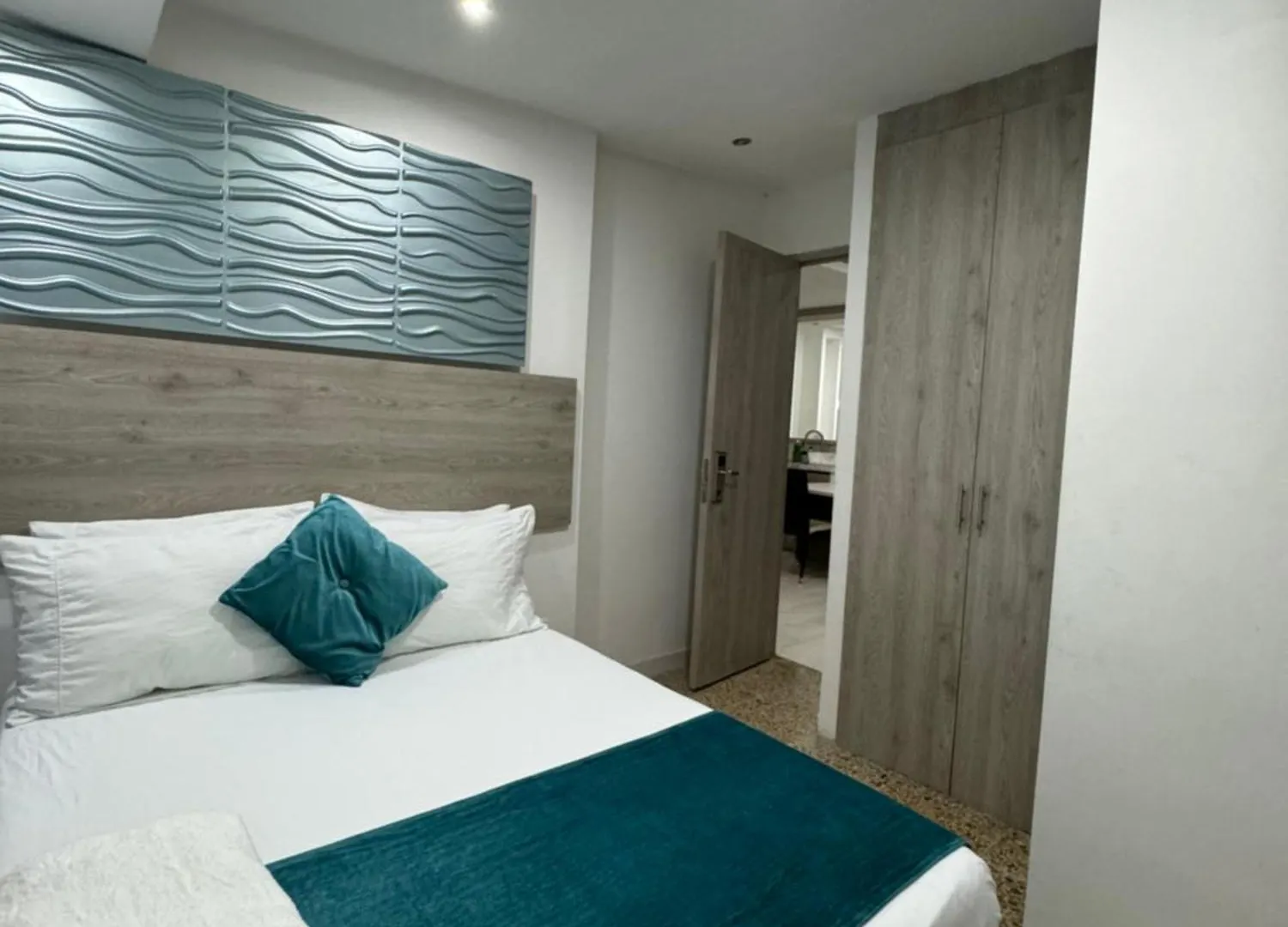 Apartamentos Crespo 67 Aeropuerto Cartagena