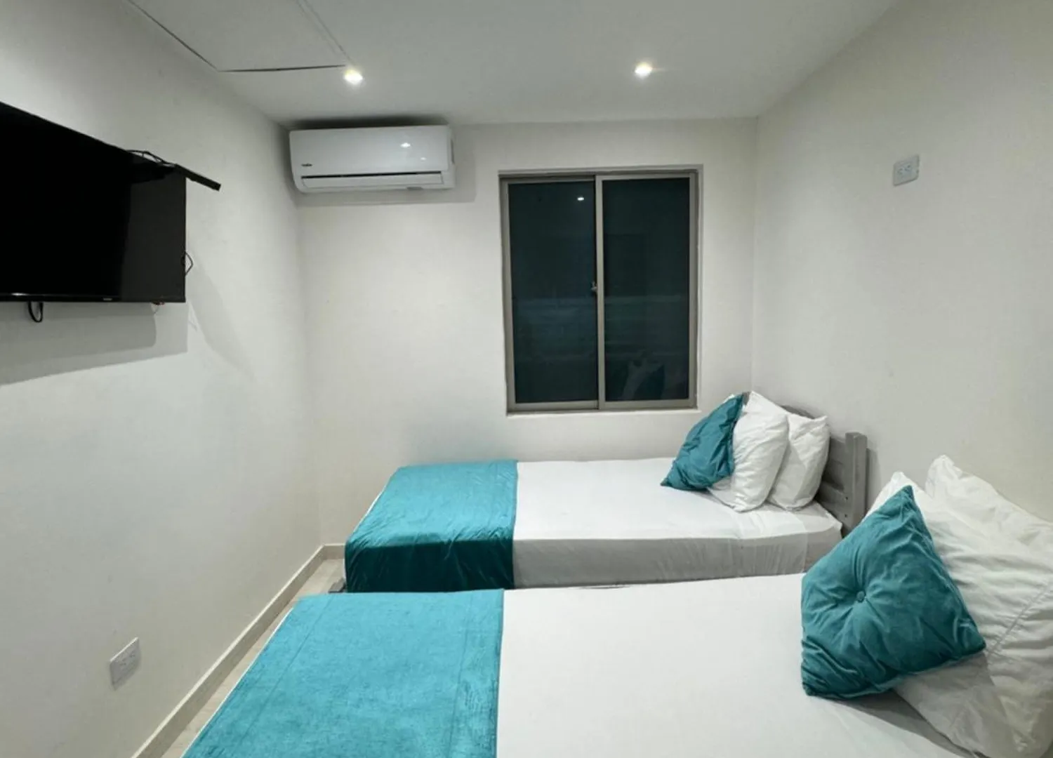 Apartamentos Crespo 67 Aeropuerto Cartagena 0*,  Colombia