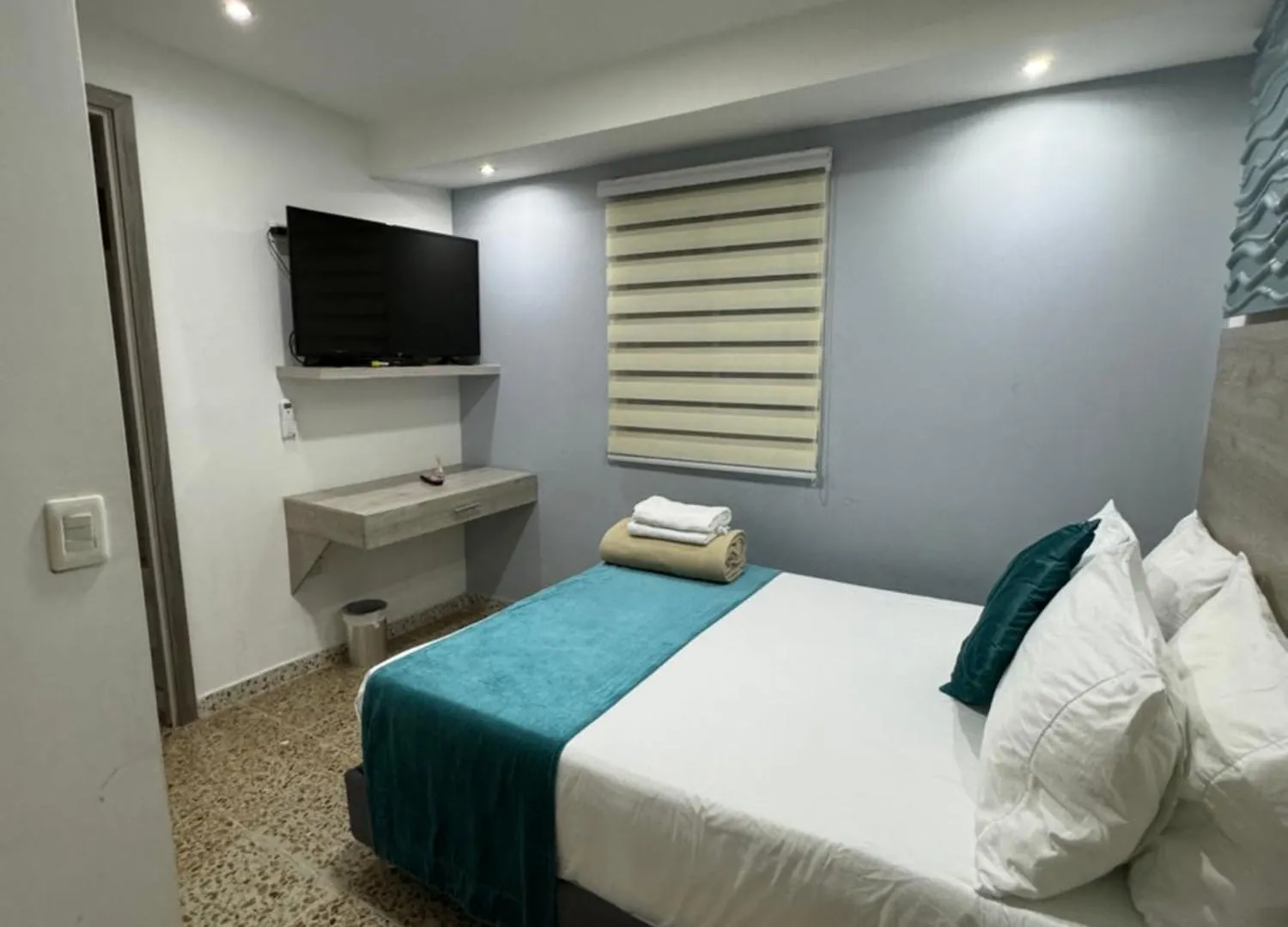 Apartamentos Crespo 67 Aeropuerto Cartagena Apartment