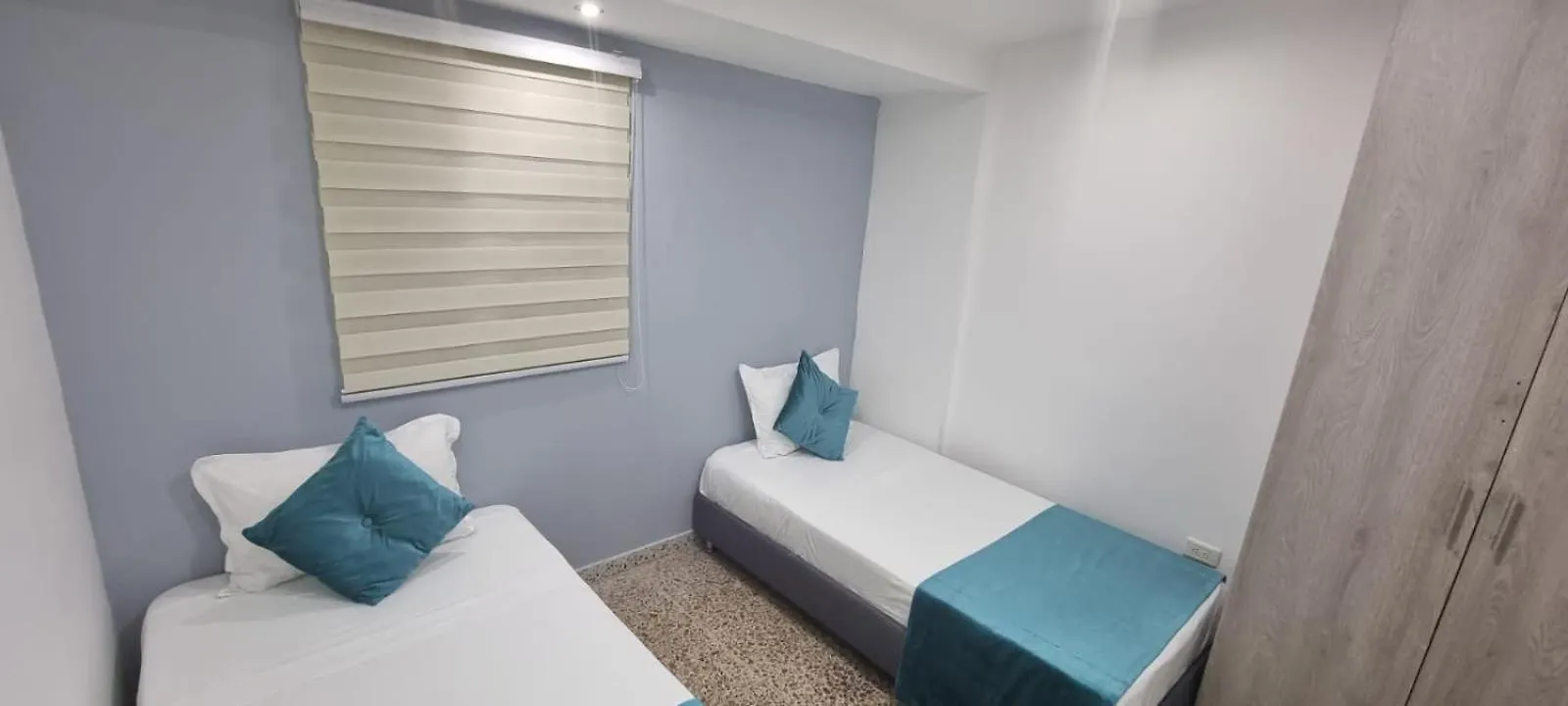 Apartamentos Crespo 67 Aeropuerto Cartagena Apartment