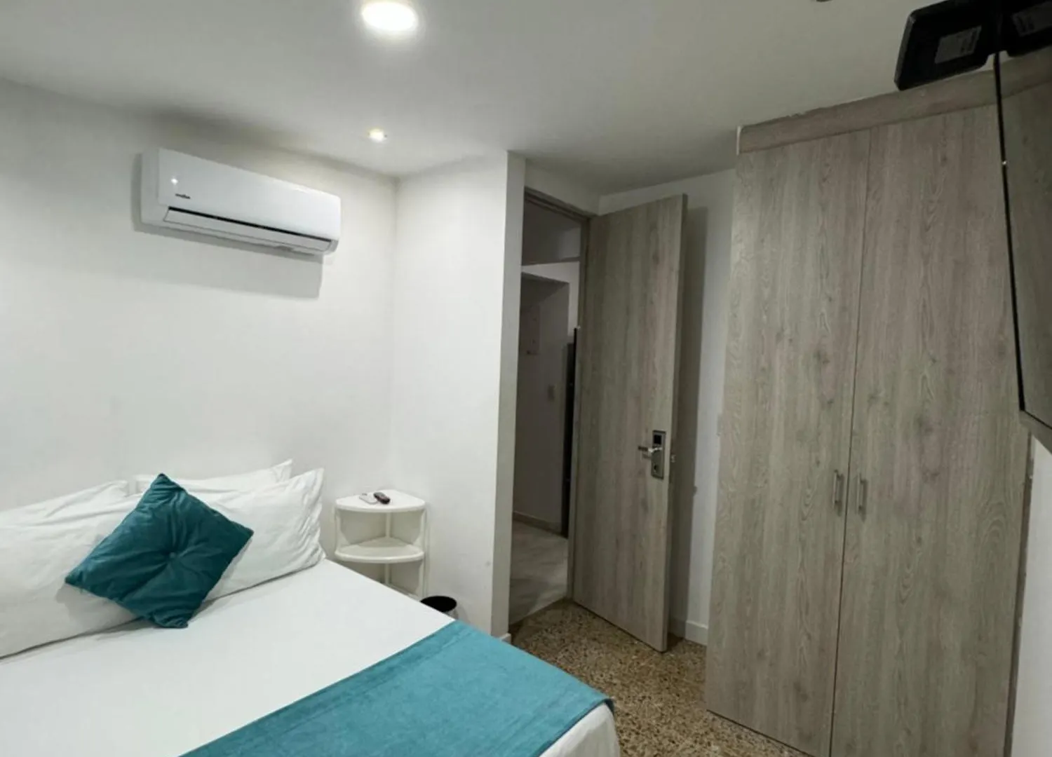 Apartamentos Crespo 67 Aeropuerto Cartagena Apartment