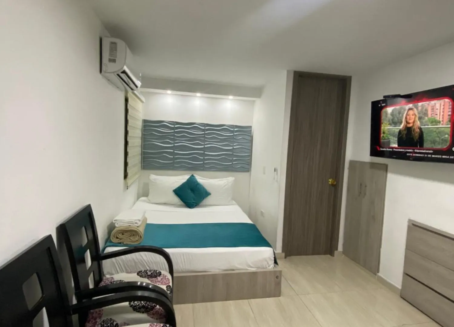 Apartment Apartamentos Crespo 67 Aeropuerto Cartagena