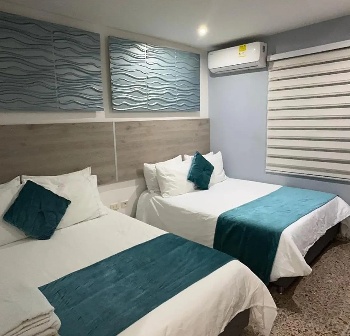 Apartamentos Crespo 67 Aeropuerto Cartagena Colombia