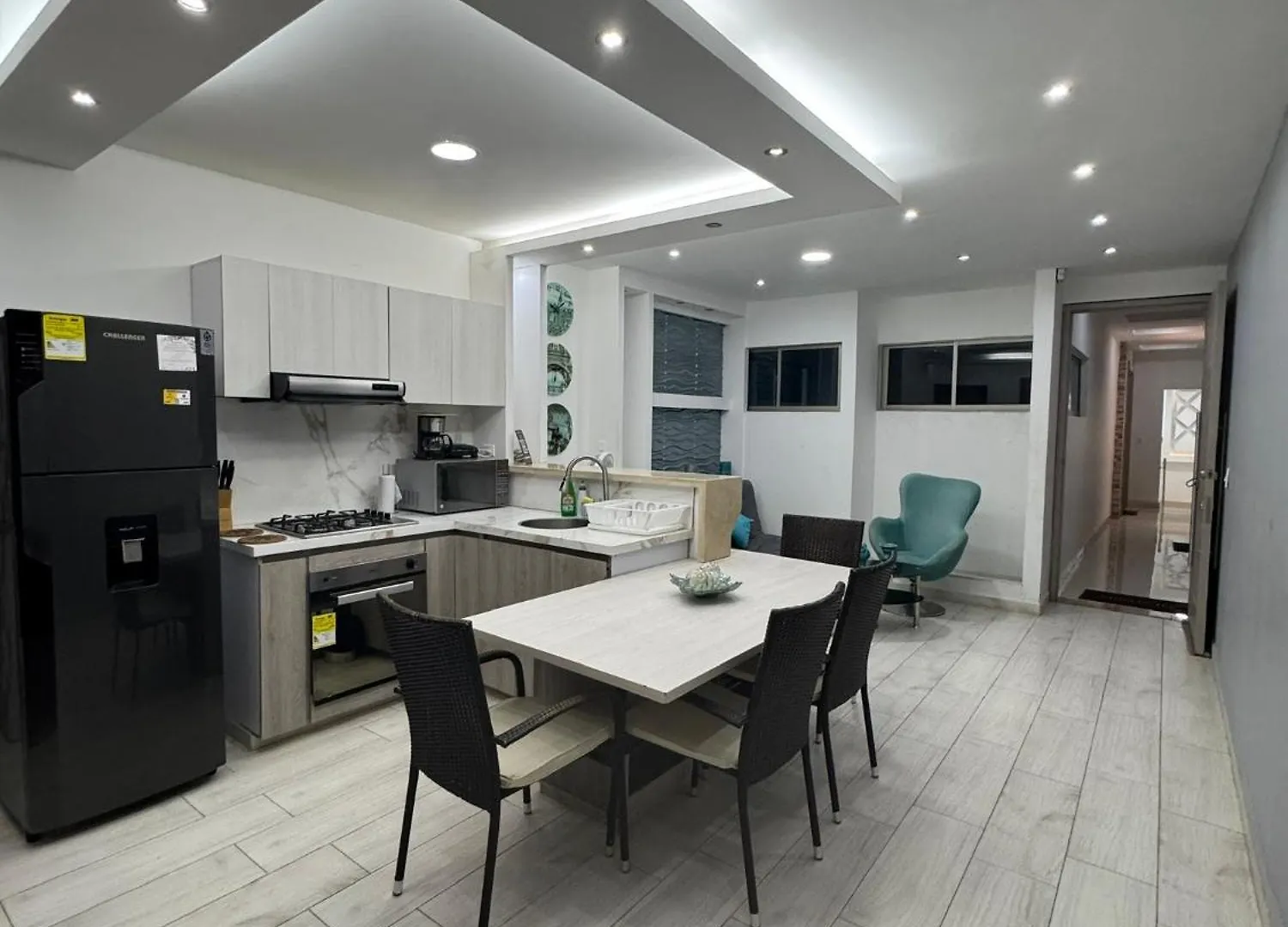 Apartamentos Crespo 67 Aeropuerto Cartagena Apartment
